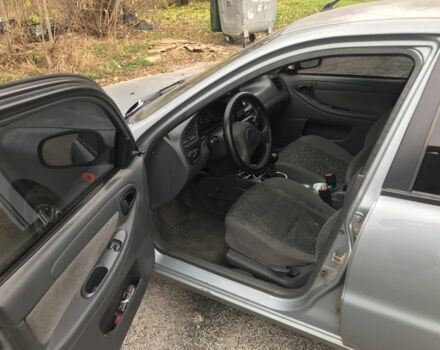 Сірий Деу Сенс, об'ємом двигуна 1.5 л та пробігом 3 тис. км за 2000 $, фото 3 на Automoto.ua