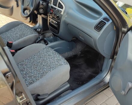 Сірий Деу Сенс, об'ємом двигуна 0 л та пробігом 140 тис. км за 2800 $, фото 8 на Automoto.ua