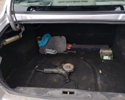 Серый Дэу Сенс, объемом двигателя 1.5 л и пробегом 76 тыс. км за 2200 $, фото 8 на Automoto.ua