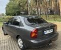 Серый Дэу Сенс, объемом двигателя 1.4 л и пробегом 132 тыс. км за 2500 $, фото 2 на Automoto.ua