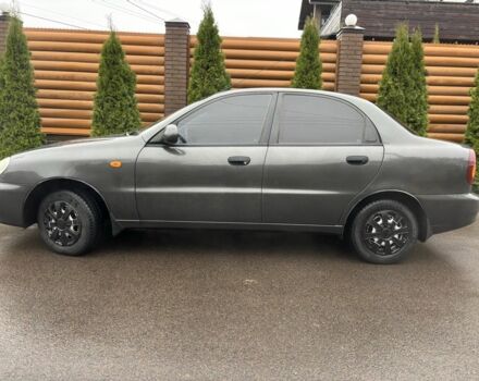 Сірий Деу Сенс, об'ємом двигуна 1.3 л та пробігом 178 тис. км за 2399 $, фото 2 на Automoto.ua