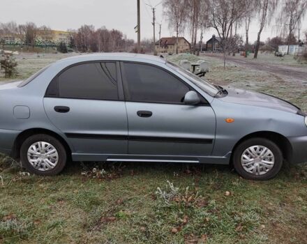 Сірий Деу Сенс, об'ємом двигуна 1.5 л та пробігом 81 тис. км за 2900 $, фото 5 на Automoto.ua