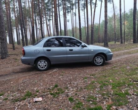 Сірий Деу Сенс, об'ємом двигуна 1.5 л та пробігом 122 тис. км за 4300 $, фото 5 на Automoto.ua