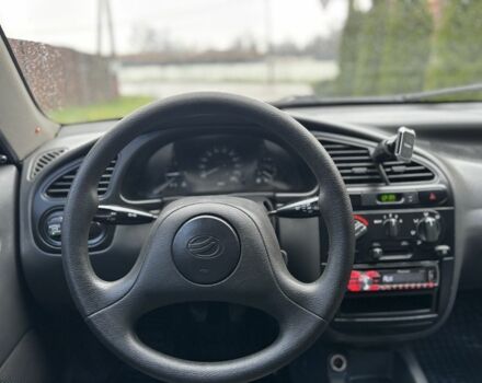 Сірий Деу Сенс, об'ємом двигуна 1.3 л та пробігом 178 тис. км за 2399 $, фото 18 на Automoto.ua