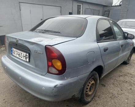 Серый Дэу Сенс, объемом двигателя 1.5 л и пробегом 85 тыс. км за 1200 $, фото 4 на Automoto.ua