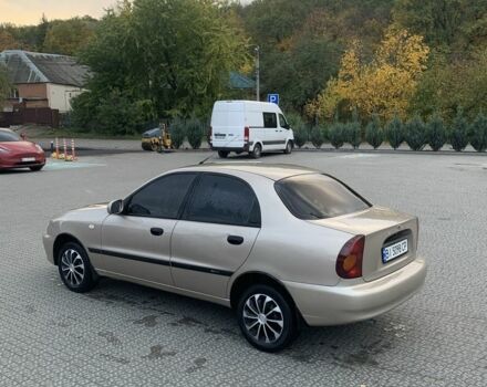 Серый Дэу Сенс, объемом двигателя 1.3 л и пробегом 108 тыс. км за 2900 $, фото 2 на Automoto.ua