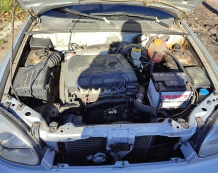 Серый Дэу Сенс, объемом двигателя 1 л и пробегом 180 тыс. км за 1900 $, фото 1 на Automoto.ua