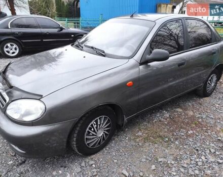 Серый Дэу Сенс, объемом двигателя 1.3 л и пробегом 139 тыс. км за 1500 $, фото 1 на Automoto.ua
