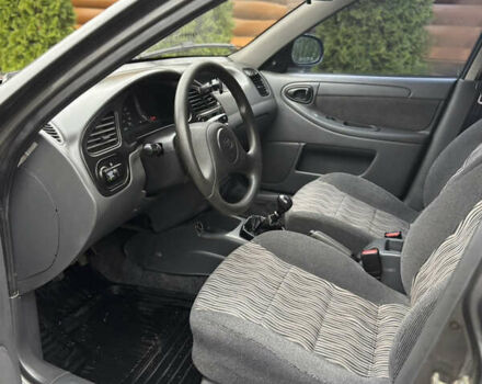 Серый Дэу Сенс, объемом двигателя 1.3 л и пробегом 178 тыс. км за 2399 $, фото 14 на Automoto.ua