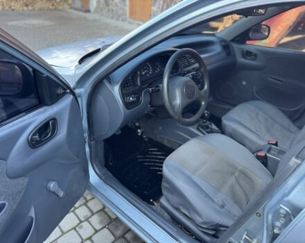 Серый Дэу Сенс, объемом двигателя 1.3 л и пробегом 198 тыс. км за 1399 $, фото 7 на Automoto.ua