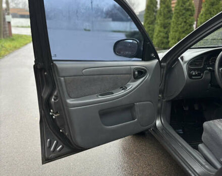 Серый Дэу Сенс, объемом двигателя 1.3 л и пробегом 178 тыс. км за 2399 $, фото 10 на Automoto.ua