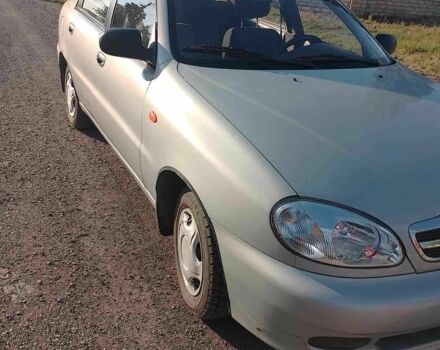 Сірий Деу Сенс, об'ємом двигуна 1 л та пробігом 32 тис. км за 3200 $, фото 1 на Automoto.ua