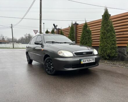 Сірий Деу Сенс, об'ємом двигуна 1.3 л та пробігом 178 тис. км за 2399 $, фото 9 на Automoto.ua