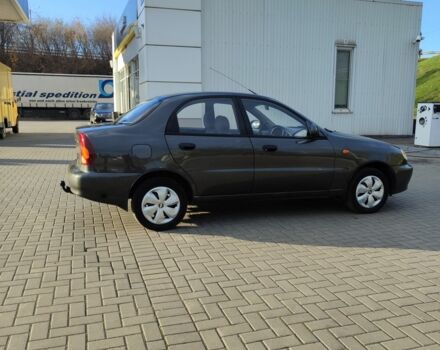 Сірий Деу Сенс, об'ємом двигуна 0 л та пробігом 140 тис. км за 2800 $, фото 3 на Automoto.ua