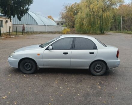 Дэу Сенс 2012 в Золотоноше на Automoto.ua Серый Дэу Сенс, объемом двигателя 1.5 л и пробегом 151 тыс. км за 3000 $, фото 5 на Automoto.ua