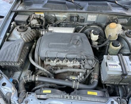 Сірий Деу Сенс, об'ємом двигуна 1.3 л та пробігом 107 тис. км за 2300 $, фото 11 на Automoto.ua