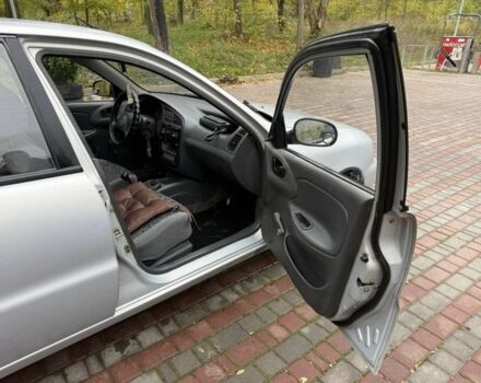 Серый Дэу Сенс, объемом двигателя 1.3 л и пробегом 131 тыс. км за 2050 $, фото 16 на Automoto.ua