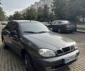 Серый Дэу Сенс, объемом двигателя 1.4 л и пробегом 132 тыс. км за 2500 $, фото 5 на Automoto.ua
