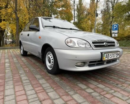 Серый Дэу Сенс, объемом двигателя 1.3 л и пробегом 131 тыс. км за 2050 $, фото 10 на Automoto.ua