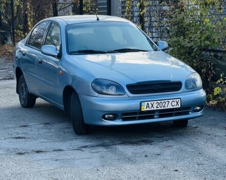 Сірий Деу Сенс, об'ємом двигуна 0 л та пробігом 150 тис. км за 2200 $, фото 1 на Automoto.ua
