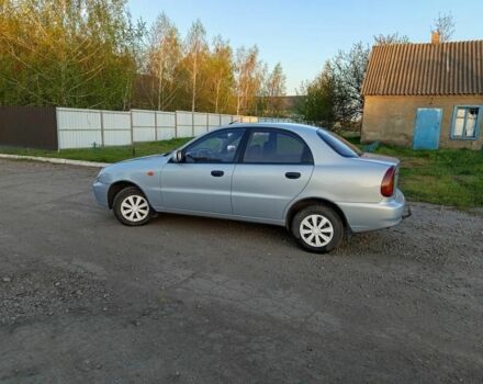 Серый Дэу Сенс, объемом двигателя 1.3 л и пробегом 154 тыс. км за 2299 $, фото 6 на Automoto.ua