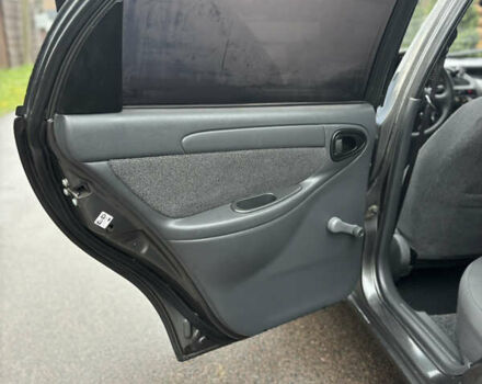 Серый Дэу Сенс, объемом двигателя 1.3 л и пробегом 178 тыс. км за 2399 $, фото 11 на Automoto.ua