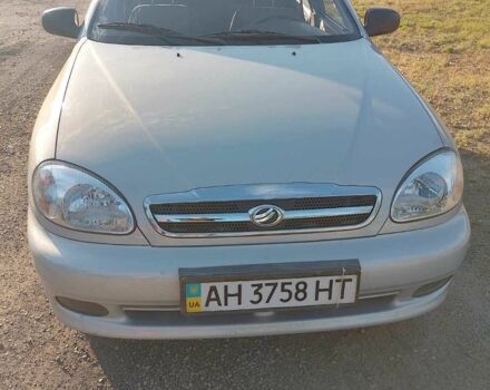 Сірий Деу Сенс, об'ємом двигуна 1 л та пробігом 32 тис. км за 3200 $, фото 7 на Automoto.ua