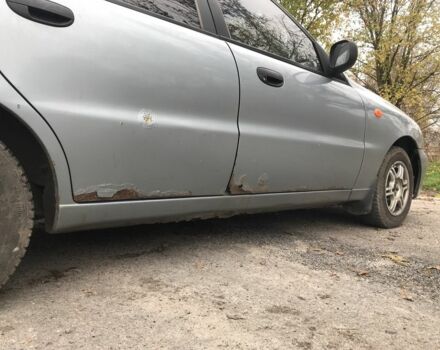 Сірий Деу Сенс, об'ємом двигуна 1.5 л та пробігом 3 тис. км за 2000 $, фото 5 на Automoto.ua