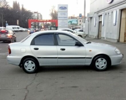 Сірий Деу Сенс, об'ємом двигуна 1.4 л та пробігом 150 тис. км за 4000 $, фото 1 на Automoto.ua