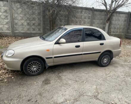 Серый Дэу Сенс, объемом двигателя 1.3 л и пробегом 154 тыс. км за 3000 $, фото 5 на Automoto.ua