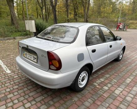 Серый Дэу Сенс, объемом двигателя 1.3 л и пробегом 131 тыс. км за 2050 $, фото 8 на Automoto.ua