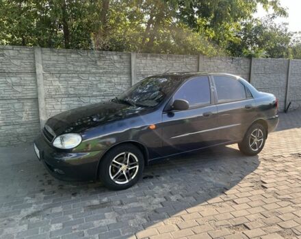 Сірий Деу Сенс, об'ємом двигуна 1.5 л та пробігом 120 тис. км за 2300 $, фото 2 на Automoto.ua