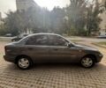 Серый Дэу Сенс, объемом двигателя 1.4 л и пробегом 132 тыс. км за 2500 $, фото 4 на Automoto.ua