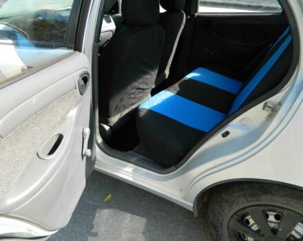 Сірий Деу Сенс, об'ємом двигуна 1.5 л та пробігом 179 тис. км за 2650 $, фото 10 на Automoto.ua