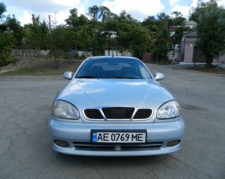 Сірий Деу Сенс, об'ємом двигуна 1.5 л та пробігом 179 тис. км за 2650 $, фото 7 на Automoto.ua