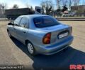 Серый Дэу Сенс, объемом двигателя 1.3 л и пробегом 108 тыс. км за 2750 $, фото 3 на Automoto.ua