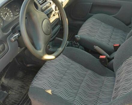 Сірий Деу Сенс, об'ємом двигуна 1 л та пробігом 32 тис. км за 3200 $, фото 2 на Automoto.ua