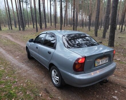 Сірий Деу Сенс, об'ємом двигуна 1.5 л та пробігом 122 тис. км за 4300 $, фото 2 на Automoto.ua