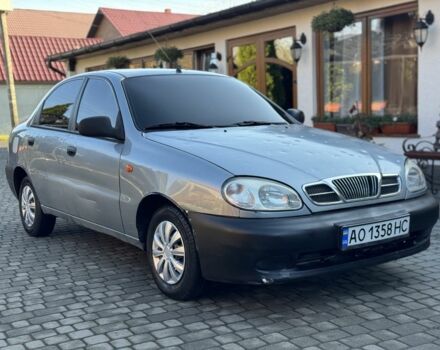 Серый Дэу Сенс, объемом двигателя 1.3 л и пробегом 198 тыс. км за 1399 $, фото 2 на Automoto.ua