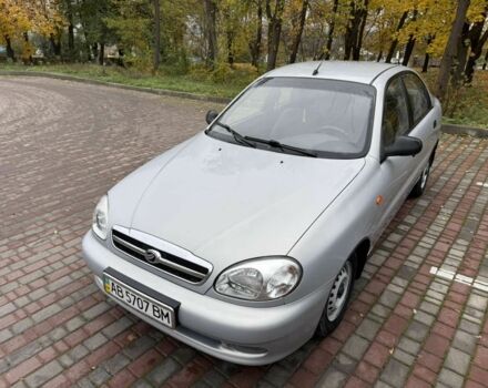 Серый Дэу Сенс, объемом двигателя 1.3 л и пробегом 131 тыс. км за 2050 $, фото 17 на Automoto.ua