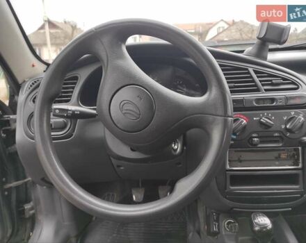 Серый Дэу Сенс, объемом двигателя 1.3 л и пробегом 139 тыс. км за 1500 $, фото 6 на Automoto.ua