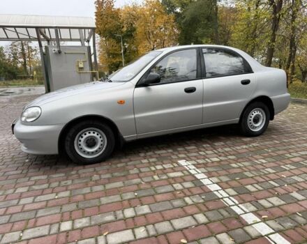 Серый Дэу Сенс, объемом двигателя 1.3 л и пробегом 131 тыс. км за 2050 $, фото 9 на Automoto.ua