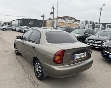 Сірий Деу Сенс, об'ємом двигуна 1.5 л та пробігом 160 тис. км за 3600 $, фото 6 на Automoto.ua