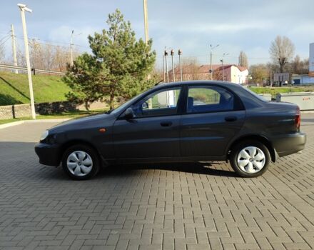 Сірий Деу Сенс, об'ємом двигуна 0 л та пробігом 140 тис. км за 2800 $, фото 4 на Automoto.ua