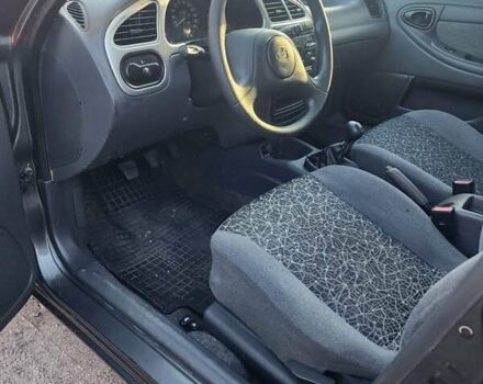 Сірий Деу Сенс, об'ємом двигуна 1.3 л та пробігом 150 тис. км за 2650 $, фото 1 на Automoto.ua