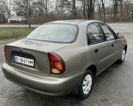 Серый Дэу Сенс, объемом двигателя 1.3 л и пробегом 148 тыс. км за 2200 $, фото 4 на Automoto.ua