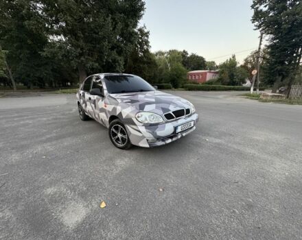 Сірий Деу Сенс, об'ємом двигуна 1.5 л та пробігом 125 тис. км за 4000 $, фото 1 на Automoto.ua