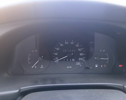Деу Сенс 2012 у Черкасах на Automoto.ua Сірий Деу Сенс, об'ємом двигуна 1.3 л та пробігом 68 тис. км за 3400 $, фото 4 на Automoto.ua