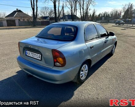 Серый Дэу Сенс, объемом двигателя 1.3 л и пробегом 108 тыс. км за 2750 $, фото 5 на Automoto.ua