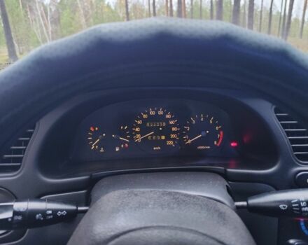 Сірий Деу Сенс, об'ємом двигуна 1.5 л та пробігом 122 тис. км за 4300 $, фото 12 на Automoto.ua